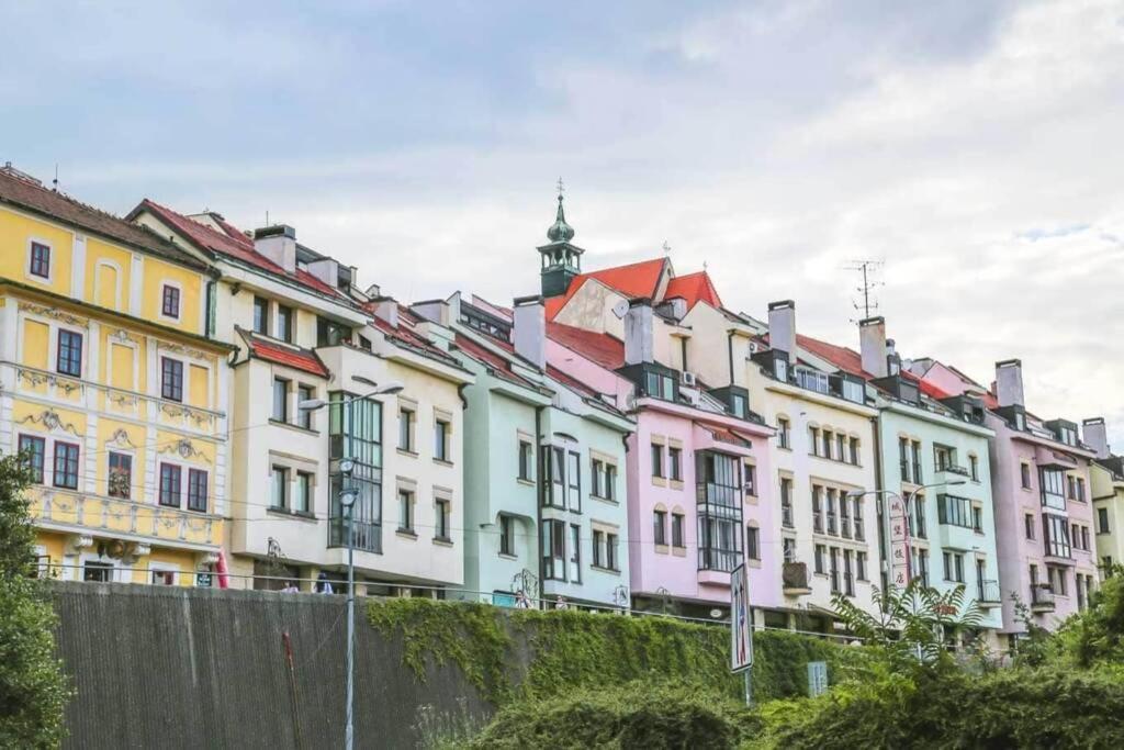 Boutique Flat In Old Town Apartment Bratislava Exterior photo